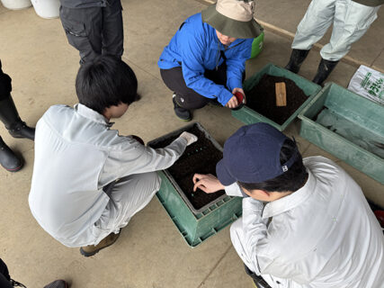 2025年4月1４日 オリエンテーション最終日