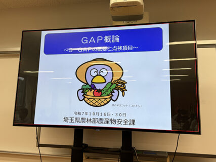 「GAP概論」〜S-GAPのしくみを知る〜