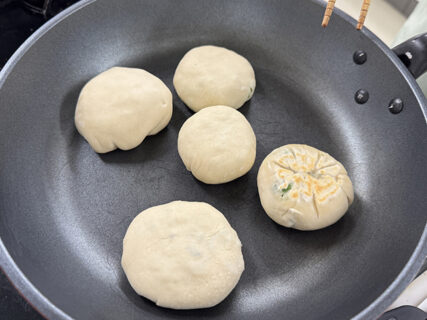 農大野菜でつくるピクルスとおやき