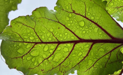 雨とサトイモ調整、来年のことを思いながら。