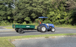 ハンドルを逆に切る感覚