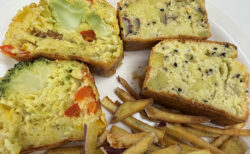 座学の日、午後は久々の食品加工でリフレッシュ