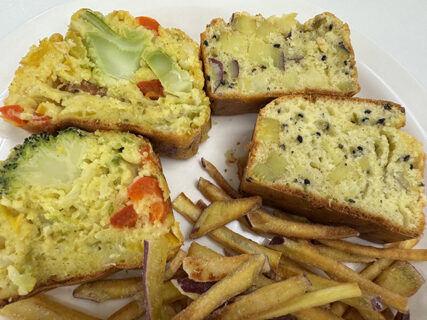 座学の日、午後は久々の食品加工でリフレッシュ