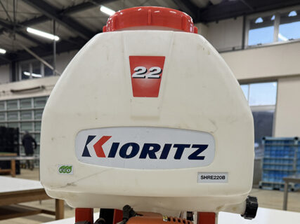 20リットルの水が教えてくれた、農薬散布の難しさ