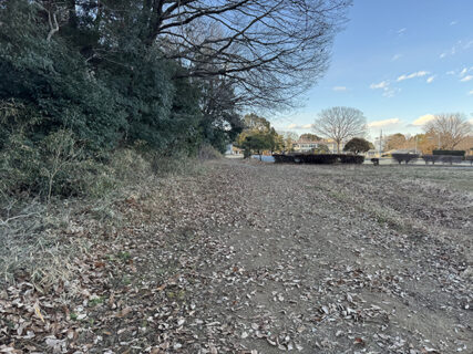 氷柱の朝、ハウスに助けられた当番日