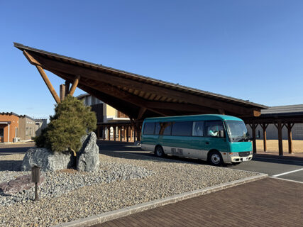 作る人と食べる人をつなぐ仕事