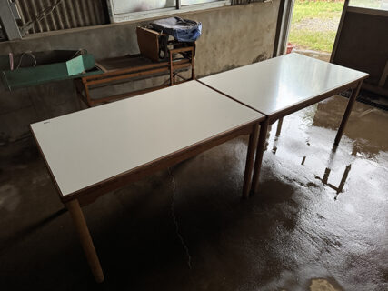 出荷準備、作業環境を少しずつ
