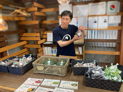 まるてんFarm、新たな一歩